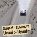 2017 Dakar Rally Stage 6 Highlights – January 7th 2017
