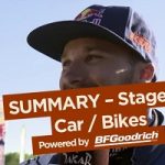2017 Dakar Rally Stage 12 Highlights – January 14th 2017