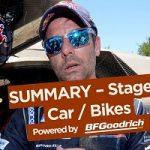 2017 Dakar Rally Stage 2 Highlights – January 3rd 2017
