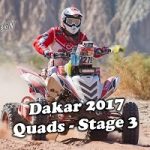 2017 Dakar Rally Stage 3 Highlights – January 4th 2017