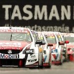V8 SuperCar 2017 Round 2 Tasmania– Friday  –  April 7th 2017 [Fullday ]