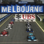 Formula1 2017 Australian Grand Prix – Practice 1 – March 24th 2017
