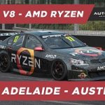 V8 Supercars 2017 Round 1 Adelaide