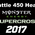 AMA Supercross 2017 Round 14 in Seattle – 8th April 2017