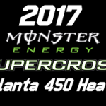 AMA Supercross 2017 Round 8 Atlanta	– February 25th 2017