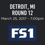 AMA Supercross 2017 Round 12 Detroit  – 25th March 2017