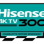 NASCAR Xfinity Series 2017 Round 10 Hisense 4k TV 300