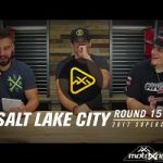 AMA Supercross 2017 Round 15 in Salt Lake City –22th April 2017