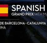 Formula 1 2017 Spanish Grand Prix – PRACTICE 1 – 12th May 2017
