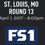 AMA Supercross 2017 Round 13 St Louis –1st April 2017