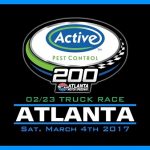 NASCAR Truck  2017 – Active Pest Control 250