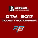 DTM 2017 Round 1 Hockenheimring – Full race
