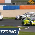 DTM 2017 Round 2 Lausitzring