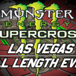 AMA Supercross 2017 Round 17 Las Vegas	 –6th May 2017