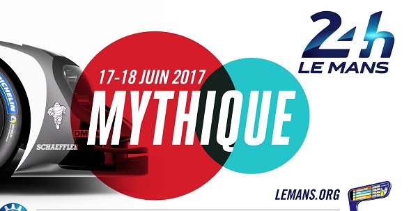 24 Hours of Le Mans – 14th June 2017