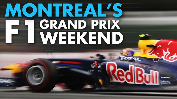 Formula1 2017 Canadian Grand Prix – RACE