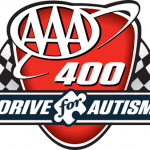 NASCAR Monster Energy 2017 Round 13 – AAA 400 Drive for Autism