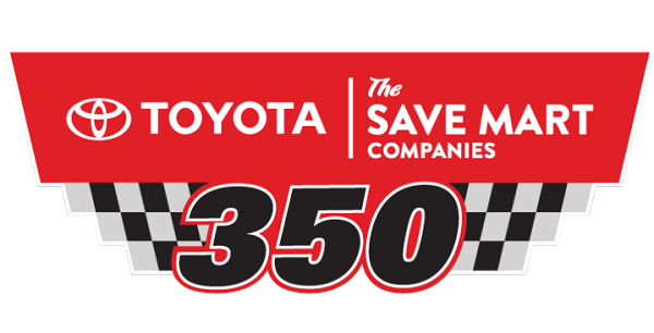 MENCS 2017 Round 16 – Toyota/Save Mart 350