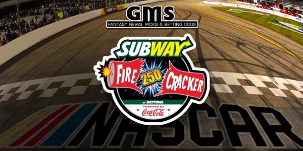 NASCAR Xfinity Series 2017 Round 15- Coca-Cola Firecracker 250