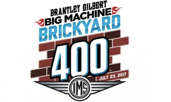 MENCS 2017 Round 20 – Brantley Gilbert Big Machine Brickyard 400