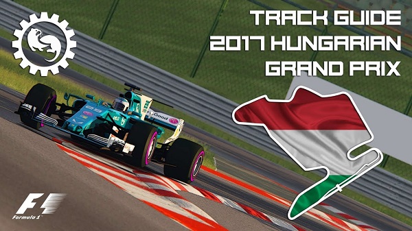 Formula1 2017 Hungaroring – Hungarian Grand Prix – Race