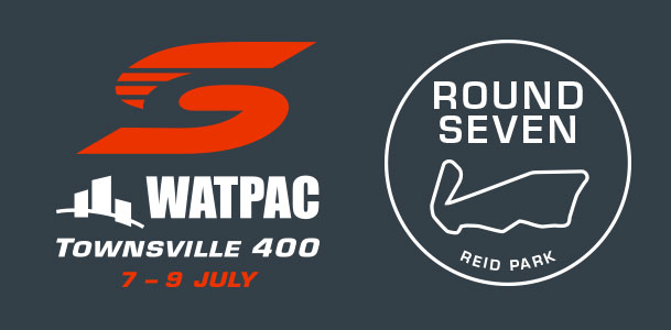 V8 SuperCar 2017 Round 7 – Watpac Townsville 400