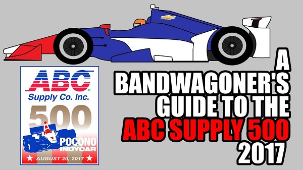 Indycar 2017 Round 14 – ABC Supply 500