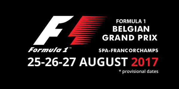 Formula1 2017 Round 12 – Belgian Grand Prix – Race