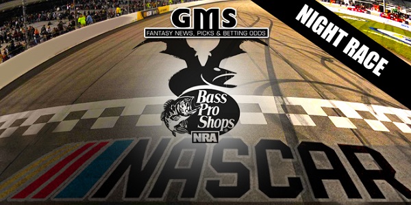 MENCS 2017 Round 24 – Bass Pro Shops NRA Night Race