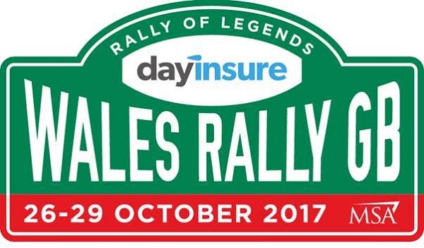 WRC 2017 Round 12 – 73rd Wales Rally GB