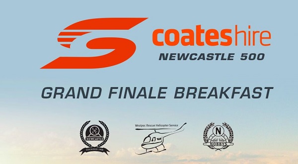V8 SuperCar 2017 Round 14 –  Coates Hire Newcastle 500
