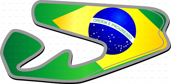 Formula1 2017 Round 19 – Brazilian Grand Prix – Race