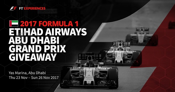 Formula1 2017 Round 20 – Abu Dhabi Grand Prix – Race
