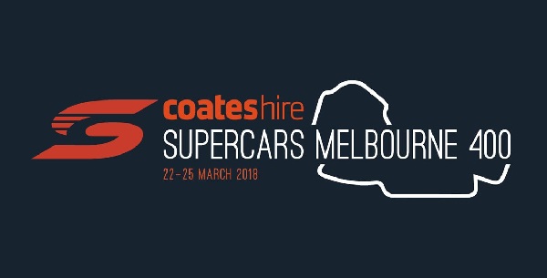 V8 SuperCar 2018 Round 2 – Melbourne 400