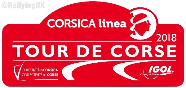 WRC 2018 Round 4 – Tour de Corse