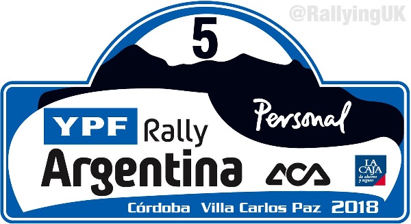 WRC 2018 Round 5 – Rally Argentina