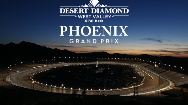 Indycar 2018 Round 2 – Desert Diamond West Valley Phoenix Grand Prix