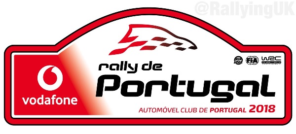 WRC 2018 Round 6 – Rally de Portugal
