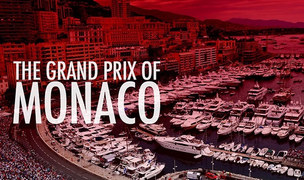 Formula1 2018 Round 6 – Monaco Grand Prix – Race