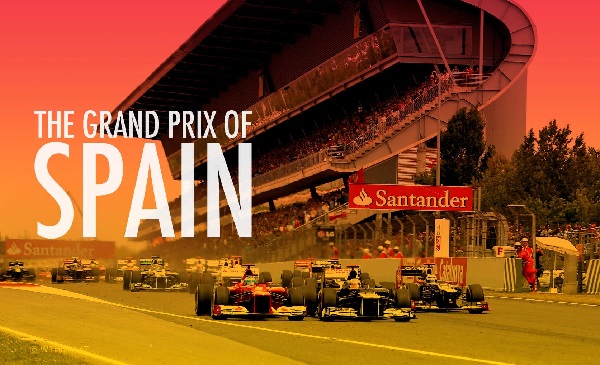 Formula1 2018 Round 5 – Spanish Grand Prix – Practice 3