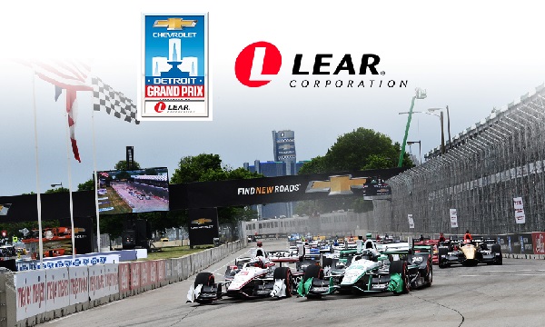Indycar 2018 Round 7,8 – Chevrolet Detroit Grand Prix Presented by Lear Corporation