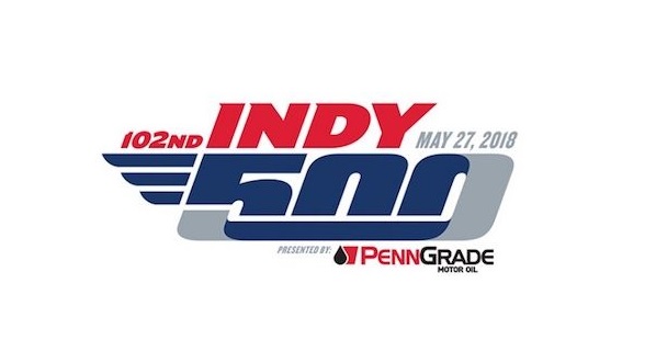 Indycar 2018 Round 6 – 102nd Indianapolis 500 Presented by PennGrade Motor Oil