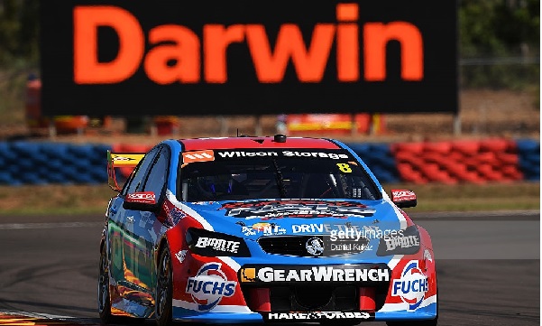 V8 SuperCar 2018 Round 7-Darwin Triple Crown
