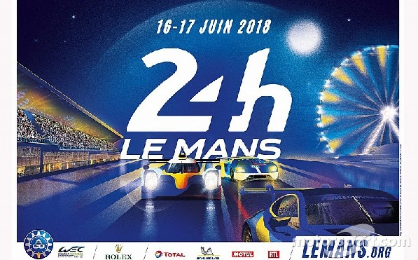 24 Hours of Le Mans 2018 – Race