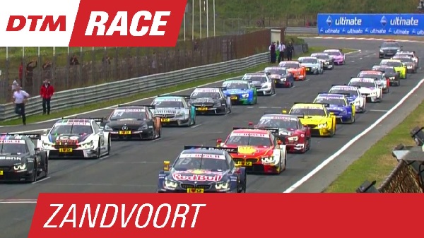 DTM 2018 Round 5- Circuit Park Zandvoort