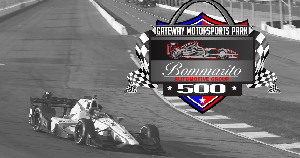 Indycar 2018 Round 15 – Bommarito Automotive Group 500