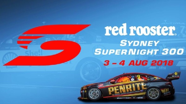 V8 SuperCar 2018 Round 10 – Sydney SuperNight 300