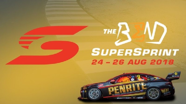 V8 SuperCar 2018 Round 11 – The Bend SuperSprint