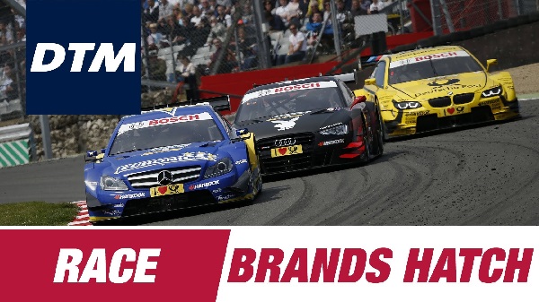DTM 2018 Round 6 – Brands Hatch