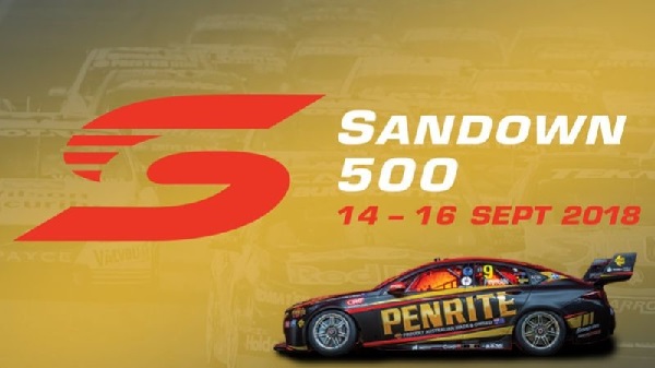 V8 SuperCar 2018 Round 12 – Sandown 500